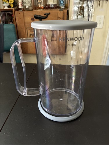 Bicchiere originale kenwood - bicchiere,