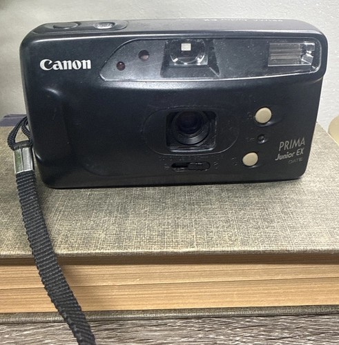 Canon prima junior - ex, 35
