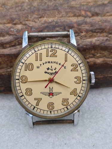 Orologio shturmanskie pobeda - shturmanskie,