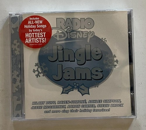 Radio disney jingle jams - jingle, cd