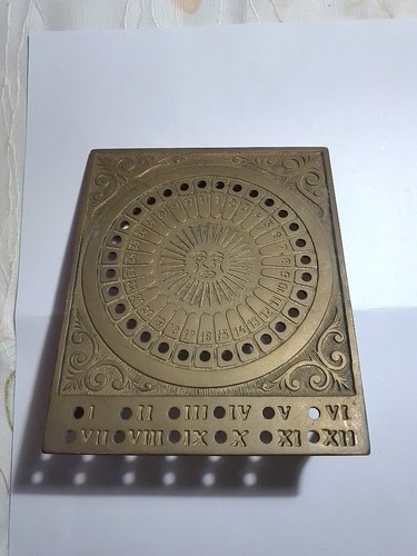 Calendario solare antico - calendario,