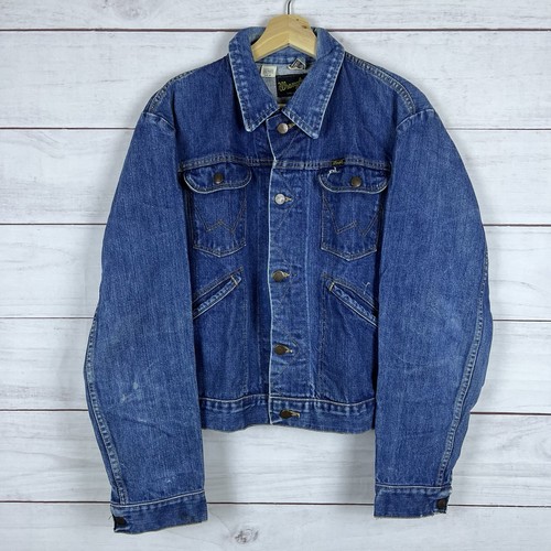 Giacca wrangler vintage - giacca,