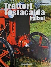 Libro Trattori Testacalda