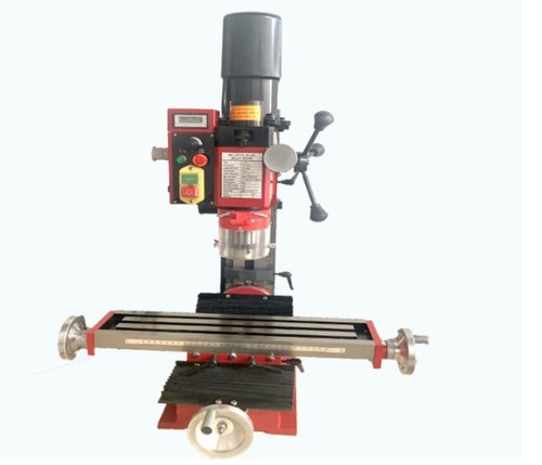 Trapano fresatrice di - e,