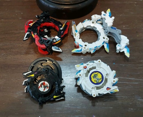 Set hasbro beyblade bakuten - hasbro,