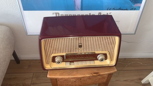 Radio epoca grundig - type, 97
