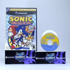 Sonic Mega Collection GC -