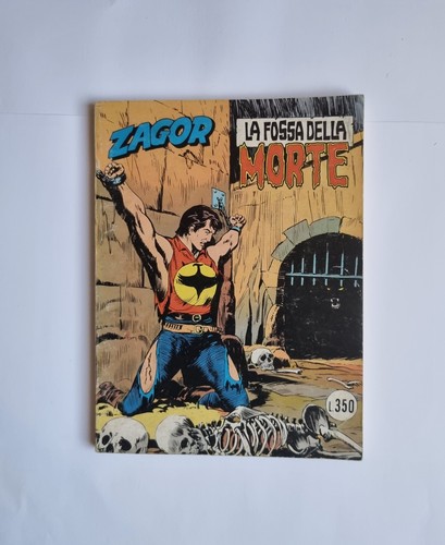 Zagor zenith 178 condizioni - zenith,