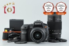 Obiettivi Sony Alpha α200