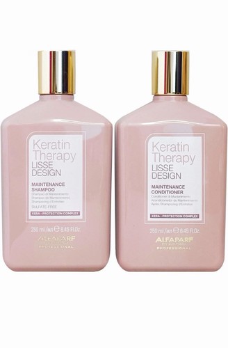 Alfaparf lisse design shampoo - alfaparf,