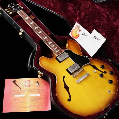 Gibson custom shop collezione - shop,