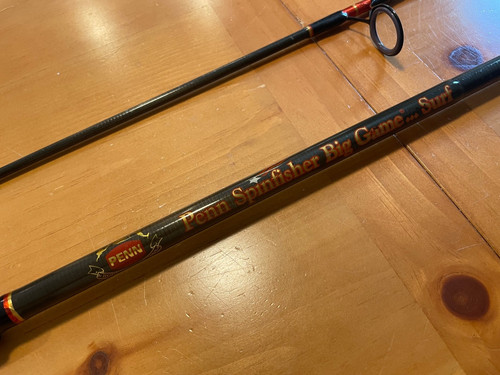 Penn spinfisher big game - penn,