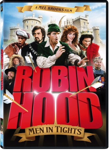 Robin hood men - hood, tights