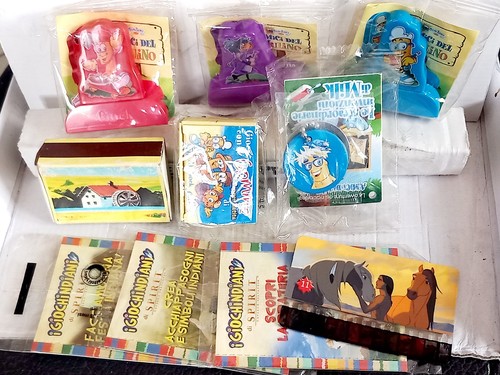 Sorpresine extra kinder serie - kinder,
