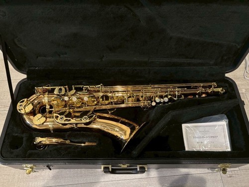 Yanagisawa sassofono tenore - yanagisawa,
