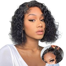 Parrucca Donna Capelli Veri