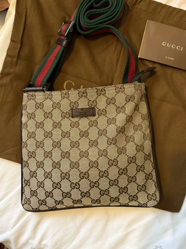 Gucci borsa messenger 100 - gucci,