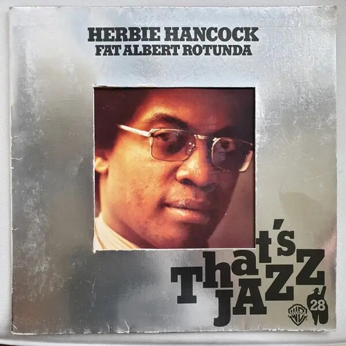 Herbie hancock fat albert - hancock,