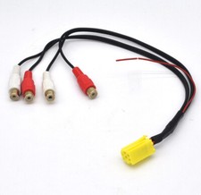 Preout cable aux speaker For