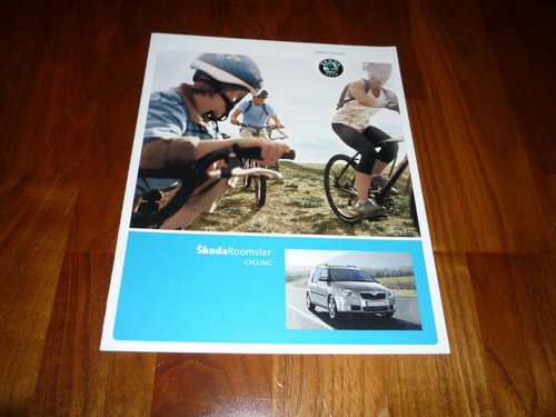 Skoda roomster ciclismo - roomster,