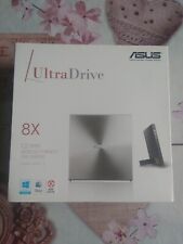 ASUS ZEN DRIVE SDRW-08U5S-U/ LETTORE DVD/ RW MASTERIZZATORE ESTERNO ULTRASLIM...