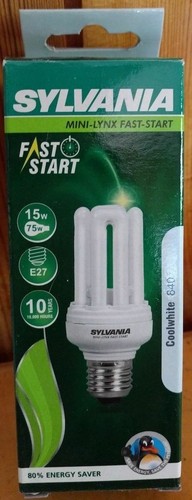 Sylvania energy saving - energy, bulb