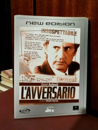 Dvd avversario new edition - ,