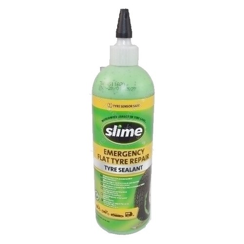 Slime sigillante pneumatici - slime,