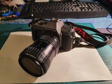 Pentax P30T + Obbiettivo