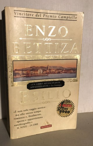 Enzo bettiza esilio - enzo, bettiza,
