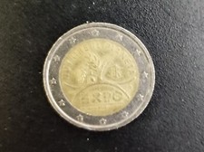 Moneta 2 Euro Expo 2015 Con