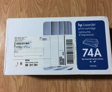 Cartuccia toner nero HP 92274A