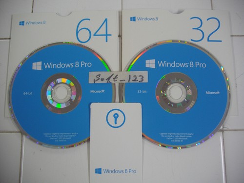 Microsoft windows pro - microsoft, 8