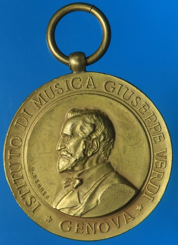 Genova istituto musica - istituto, di