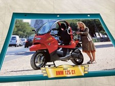 BMW Scooter 125 C1 2001