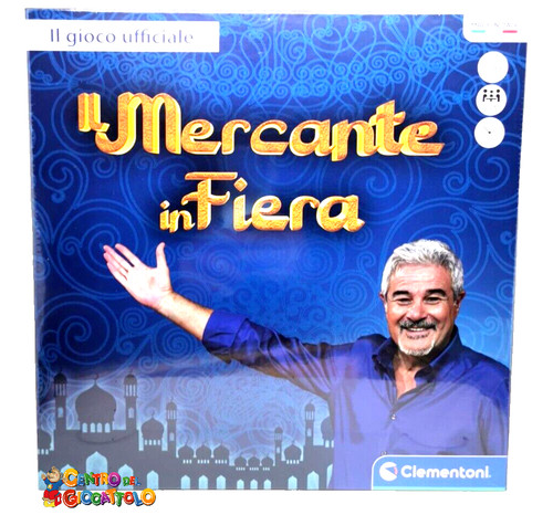 Mercante fiera clementoni - in,