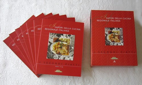 Sapori della cucina regionale - della,