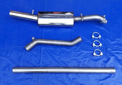 Powersprint acciaio inox - inox, vw