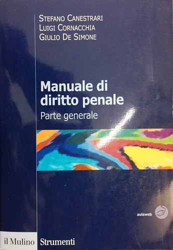Manuale diritto - (diritto), di
