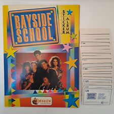 ALBUM BAYSIDE SCHOOL  MERLIN