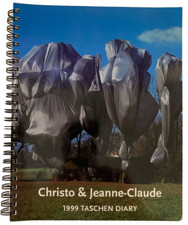 SALE Christo & Jeanne-Claude