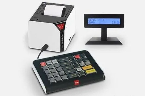 Vendo lotto registratori di - vendo,