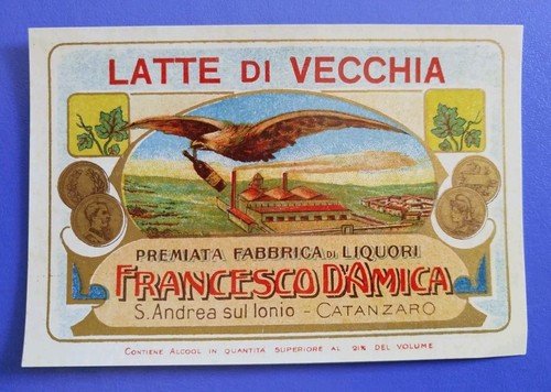 1930ca latte vecchia - 1930ca,