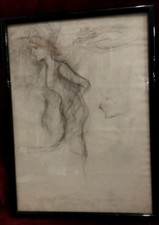 QUADRO - DISEGNO DONNA A
