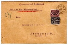 Baviera Servizio 21+41 Come Titolo (BA3238