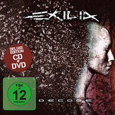 CD DVD Decode Di Exilia CD E