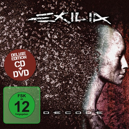 Dvd decode exilia - cd,