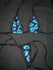 Set micro bikini estremo
