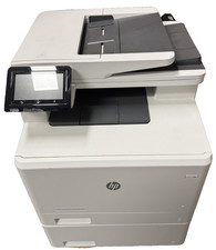 Color laserjet pro mfp - hp,