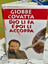 LIBRO GIOBBE COVATTA...DIO LI